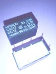 Hasco Dpdt Cs212dc12 Hi-sensitivity Dip Relay 10pcs.. Fixed Price $39.00.