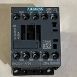 Siemens 3rh2131-1ap00 Contactor Relay 230v 50/60hz Free Shipping. Fixed Price $59.00.