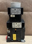 Telemecanique Ca2-dn140-a600 Contactor With La2-d2 Timer. Fixed Price $100.00.