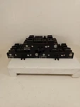 New Lot Of 3 Spc Technology Rs11-sq Relay Socket 300v 10a. Fixed Price $29.80.