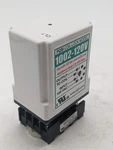 Pqsi Coil-lock Model 1002-120v Lock Relay 600-volt 10 Amp 8-pin 0t08-pc. Fixed Price $55.00.