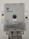 100-d115 Contactor Ab 100d115 Allen Bradley 100-dtb180 Terminal Cover. Fixed Price $549.99.