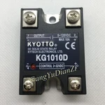 1pcs New For Kyotto Solid State Relay Kg1010d Max 10a 5 120vdc. Fixed Price $54.00.