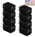 Song Chuan 20a 12vdc Spst 303-1ah-c-r1-u01-12vdc General Relays Spno (pack Of 8). Fixed Price $24.95.