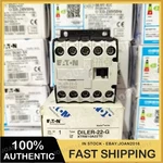 1pcs New Eaton Diler-22-g (24vdc) Small Ac Contactor Type Relay. Fixed Price $48.00.