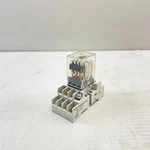 Nte Electronics R12-17a3-120 Relay Dpdt 120vac 50/60hz 5a 250v 28vdc. Fixed Price $12.20.