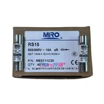 40pcs./box New Mro Rs15 Fast Acting Fuse 10*38 500v 10a 16a 20a 25a 32a. Fixed Price $99.94.