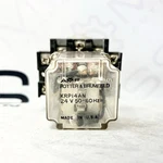 Potter & Brumfield Krp14an 24v 50/60hz Relay W/ Base. Fixed Price $16.08.