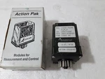Action Pak Instruments Mdl 1420-7678 S,m,x 200/225f Relay. Fixed Price $149.00.