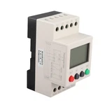3 Phase Voltage Monitoring Sequence Relay Jvr800-2 Under Over Volt. Fixed Price $51.09.