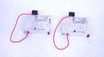 Lot Of (2) Allen Bradley 700-fs16aa1 Din Rail Timing Relay 127v 0.5-10-sec.. Fixed Price $38.99.