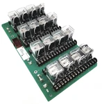 Abb / Bailey 6642016d2 External Relay Panel Termination Unit W/ Relays, 10a 300v. Fixed Price $50.00.