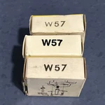 Allen Bradley W57 Lot Of 3 New In Box Overload Relay Heater Element Heaters. Fixed Price $69.00.