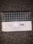 Allen-bradley Bulletin 700 Relay Industrial Control Mpn Model. Fixed Price $75.00.