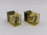 2 Pc Lot Idec Ry4s-4 Relay 10/120v 14 Pin Used. Fixed Price $25.00.