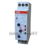 New In Box Abb Ct-mfd.12 Time Relay. Fixed Price $222.00.