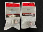 Radio Shack Dpdt 10a 125vac Plug-in-relay# 275-0044, Lot Of 2, New & Sealed. Fixed Price $12.99.
