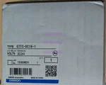 New Omron G7tc-oc16-1 Module. Fixed Price $350.76.