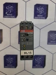 Abb-1svr430841r0100 -cm-srs - Overcurrent Ac/dc Monitoring Relay. Fixed Price $200.00.