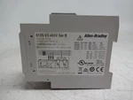 Allen Bradley 813s-v3-480v Series B Voltage Relay. Fixed Price $22.10.