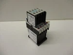 Siemens 3rh1131-2bb40 Contactor W/3rh1911-1fa31 / 3rt1915-1dgoo. Fixed Price $28.00.