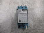 Finder Relay 55.33.8.024.0000 24v Coil W/base Used. Fixed Price $20.00.