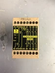 Jokab Safety Relay Jsbr4 Used 115vac. Fixed Price $22.00.