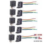 Esupport Car Heavy Duty Relay Switch 12v 30a Spdt 5pin Wire. Fixed Price $24.50.