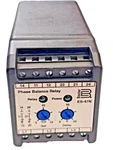 Basler Electric Es-47n 3ab1n0n0 Phase Balance Relay 120v. Fixed Price $125.00.