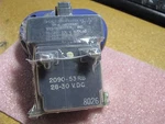 Ite / Rowan Relay # 2180d-fe30qa-66 Nsn: 5945-00-460-8801. Fixed Price $75.00.