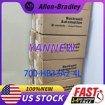 Allen Bradley 700-hb33a2-4l Type H Control Relay New Sealed Free Shipping. Fixed Price $96.00.