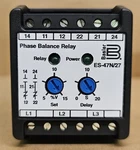Basler Electric Es-47n/27 3ab1n0n0 Phase Balance Relay 120v. Fixed Price $125.00.