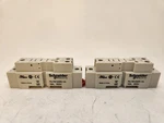 Lot Of 2 Schneider Electric 70-781d5r-1a Relay Socket. Fixed Price $27.00.