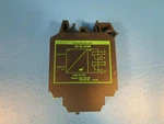 Used Murr 51540 Output Relay, Input 24 Vd, Elektronik. Fixed Price $35.00.