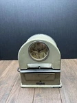Simplex Time Recorder Company Gardner Massachusetts U.s.a Works !!!. Fixed Price $385.00.