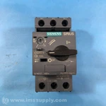 Siemens 3rv2011-1ha10 Circuit Breaker Fnip. Fixed Price $34.32.
