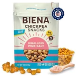 Biena Chickpea Snacks, Himalayan Pink Salt, 12 Oz. Fixed Price $18.67.