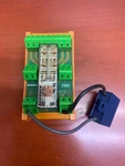 Schrack Sr6zb615 Safety Relay For Din Rail With Snubber. Fixed Price $25.00.