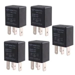 Esupport Car Heavy Duty Relay Switch 12v 30a Spst 4pin Waterproof Electrical .... Fixed Price $16.34.