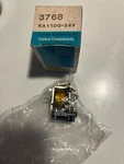 Potter & Brumfield Ka11dg-24 Relay 24 Vdc Coil Dpdt 10 Amp,. Fixed Price $20.00.
