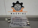 Omron (3) Lzn2-ua-007033 (1) Lznq2-ua-007033 & (2) Unknown Dc48v Relays See Pics. Fixed Price $24.99.