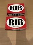 Brand New Quantity Of 2 Functional Devices Rib24p30 Relays 24 Vac/dc 30 Amp Dpdt. Fixed Price $60.00.