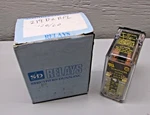Struthers-dunn 219dxbpl Relay. Fixed Price $83.19.