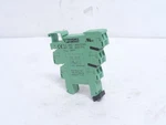 251205 New-no Box; Phoenix Plc-bsc-24dc/21hc Relay Socket 2967772; 24v; 8-pin. Fixed Price $20.21.