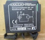 Kaleja D-73553 Alfdorf 50025hm. Fixed Price $20.00.