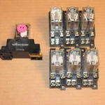 One Omron Ly2n-d2 24vdc Cube Relay With Base Socket. Fixed Price $13.95.