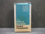 Amf, Potter & Brumfield, 3237, Control Components, Relay (new-open Box). Fixed Price $34.99.