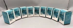 Lot Of 9 Potter & Brumfield Hps11d Hermetically Sealed Relay 12vdc Dpdt 1972. Fixed Price $225.00.