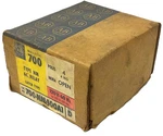 Allen-bradley 700-nm400a1 300 V Ac 10 A Type Nm Latching Relay W/ 120 Coil. Fixed Price $264.99.