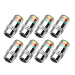Ankia 8pcs Car Tire Pressure Monitor Valve Stem Caps Sensor 2.4bar 36psi. Fixed Price $17.81.